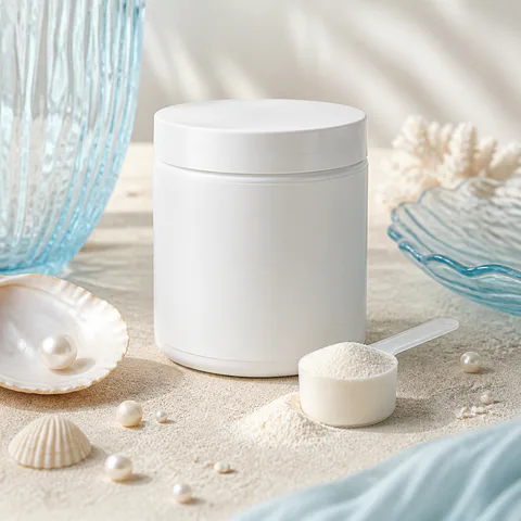 Ilustrasi kategori produk untuk Vital Proteins Marine Collagen Peptides, bukan gambar pek sebenar